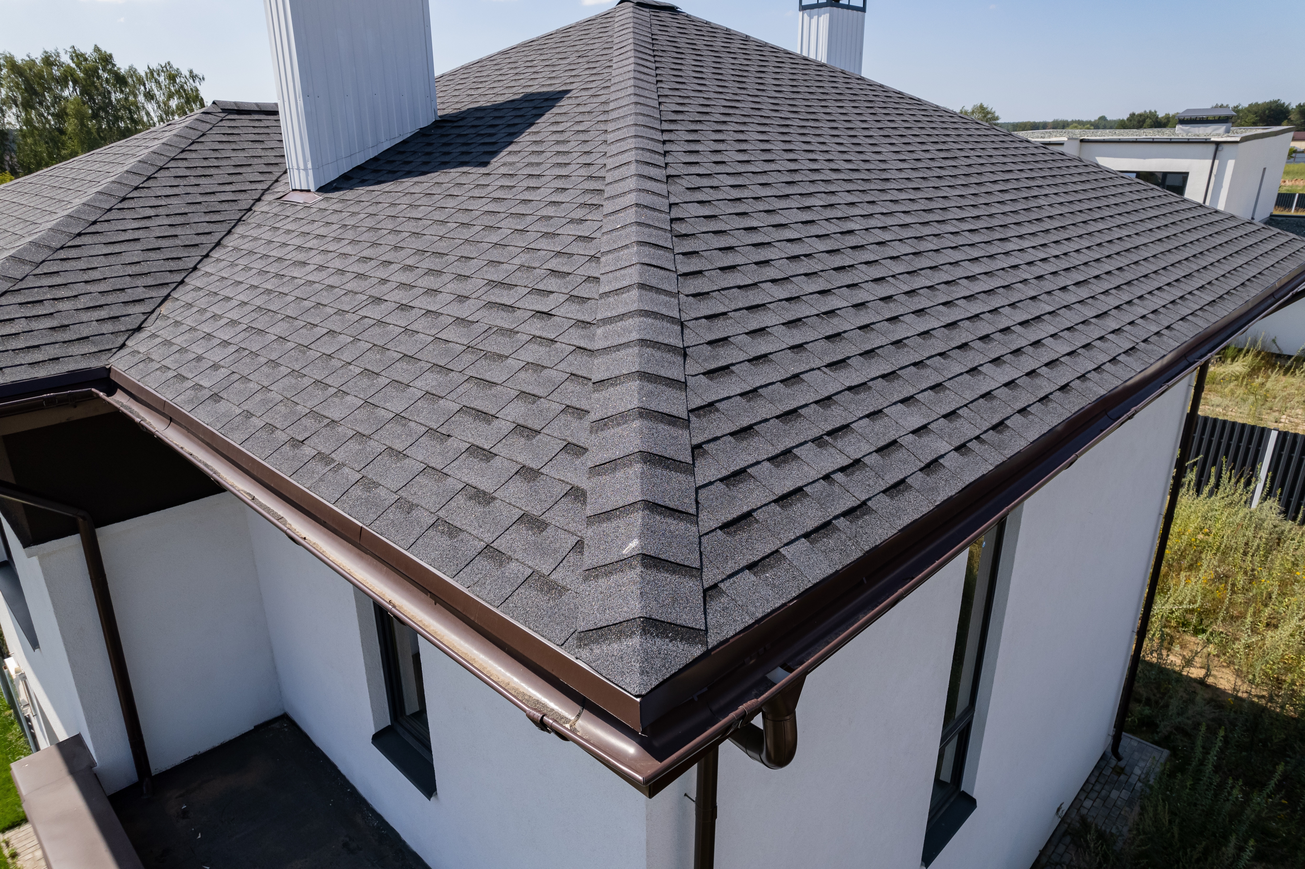 Professional residential roofing work demonstrating expert craftsmanship and long-lasting protection solutions